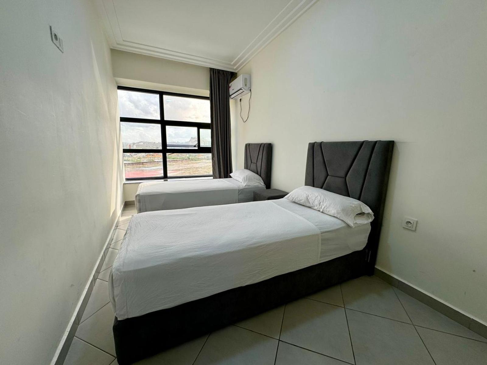 2 Chambres Calme Centre Ville Танжер Экстерьер фото
